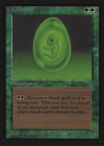 Lifeforce [Collectors' Edition] - The Mythic Store | 24h Order Processing