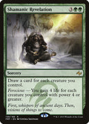 Shamanic Revelation [Fate Reforged] - The Mythic Store | 24h Order Processing