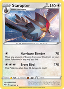 Staraptor (147/189) [Sword & Shield: Darkness Ablaze] - The Mythic Store | 24h Order Processing
