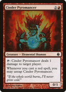 Cinder Pyromancer [Premium Deck Series: Fire and Lightning] - The Mythic Store | 24h Order Processing