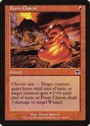 Fever Charm [Onslaught] - The Mythic Store | 24h Order Processing