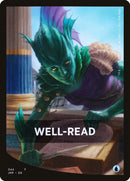 Well-Read [Jumpstart Front Cards] - The Mythic Store | 24h Order Processing