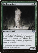 Packsong Pup [Innistrad: Crimson Vow] - The Mythic Store | 24h Order Processing