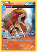 Entei (15/98) [XY: Ancient Origins] - The Mythic Store | 24h Order Processing