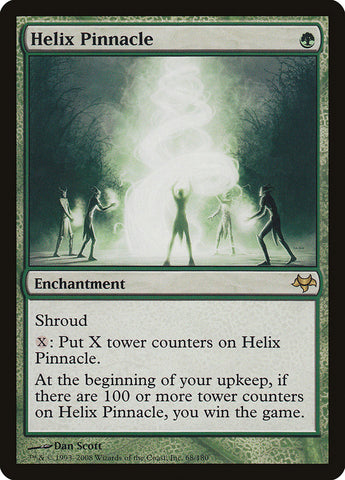 Helix Pinnacle [Eventide] - The Mythic Store | 24h Order Processing