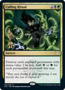 Culling Ritual [Strixhaven: School of Mages Prerelease Promos] - The Mythic Store | 24h Order Processing