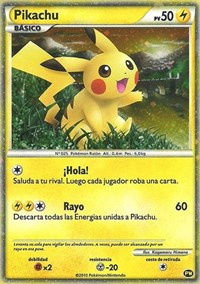 Pikachu (PW4) (Spanish) [Pikachu World Collection Promos] - The Mythic Store | 24h Order Processing