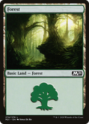 Forest (274) [Core Set 2021] - The Mythic Store | 24h Order Processing