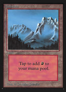 Mountain (Snow Top / Highest Point on Right) [Collectors' Edition] - The Mythic Store | 24h Order Processing