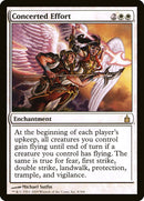 Concerted Effort [Ravnica: City of Guilds] - The Mythic Store | 24h Order Processing