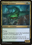 Nimbus Swimmer [Duel Decks: Elspeth vs. Kiora] - The Mythic Store | 24h Order Processing