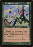 Nullmage Advocate [Judgment] - The Mythic Store | 24h Order Processing