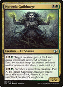 Korozda Guildmage [Commander 2015] - The Mythic Store | 24h Order Processing