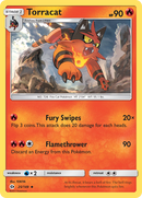 Torracat (25/149) [Sun & Moon: Base Set] - The Mythic Store | 24h Order Processing