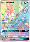 Palkia GX (132/131) [Sun & Moon: Forbidden Light] - The Mythic Store | 24h Order Processing