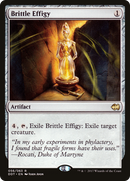 Brittle Effigy [Duel Decks: Merfolk vs. Goblins] - The Mythic Store | 24h Order Processing