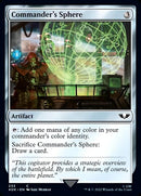 Commander's Sphere (233) [Warhammer 40,000] - The Mythic Store | 24h Order Processing