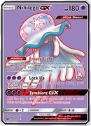 Nihilego GX (103/111) [Sun & Moon: Crimson Invasion] - The Mythic Store | 24h Order Processing