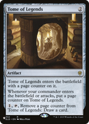 Relic of Legends (Surge Foil) [Marvel Super Heroes Commander] - The Mythic Store | 24h Order Processing