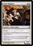 Castle Raptors [Time Spiral] - The Mythic Store | 24h Order Processing