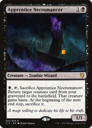 Apprentice Necromancer [Commander 2017] - The Mythic Store | 24h Order Processing