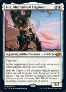 Lita, Mechanical Engineer [Jumpstart 2022] - The Mythic Store | 24h Order Processing