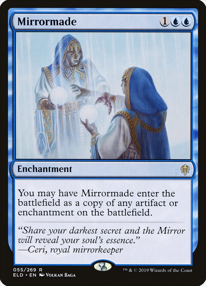 Mirrormade [Throne of Eldraine] - The Mythic Store | 24h Order Processing