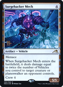 Surgehacker Mech [Kamigawa: Neon Dynasty Prerelease Promos] - The Mythic Store | 24h Order Processing