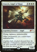 Avacyn, Angel of Hope [Judge Gift Cards 2017] - The Mythic Store | 24h Order Processing
