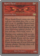 Spark Fiend [Unglued] - The Mythic Store | 24h Order Processing
