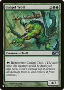 Cudgel Troll [The List] - The Mythic Store | 24h Order Processing