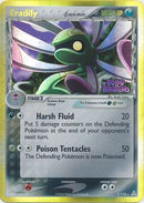 Cradily (2/110) (Delta Species) (Stamped) [EX: Holon Phantoms] - The Mythic Store | 24h Order Processing