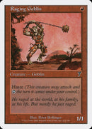 Raging Goblin [Seventh Edition] - The Mythic Store | 24h Order Processing