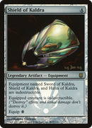 Shield of Kaldra [Darksteel Promos] - The Mythic Store | 24h Order Processing