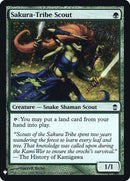 Sakura-Tribe Scout [Mystery Booster] - The Mythic Store | 24h Order Processing