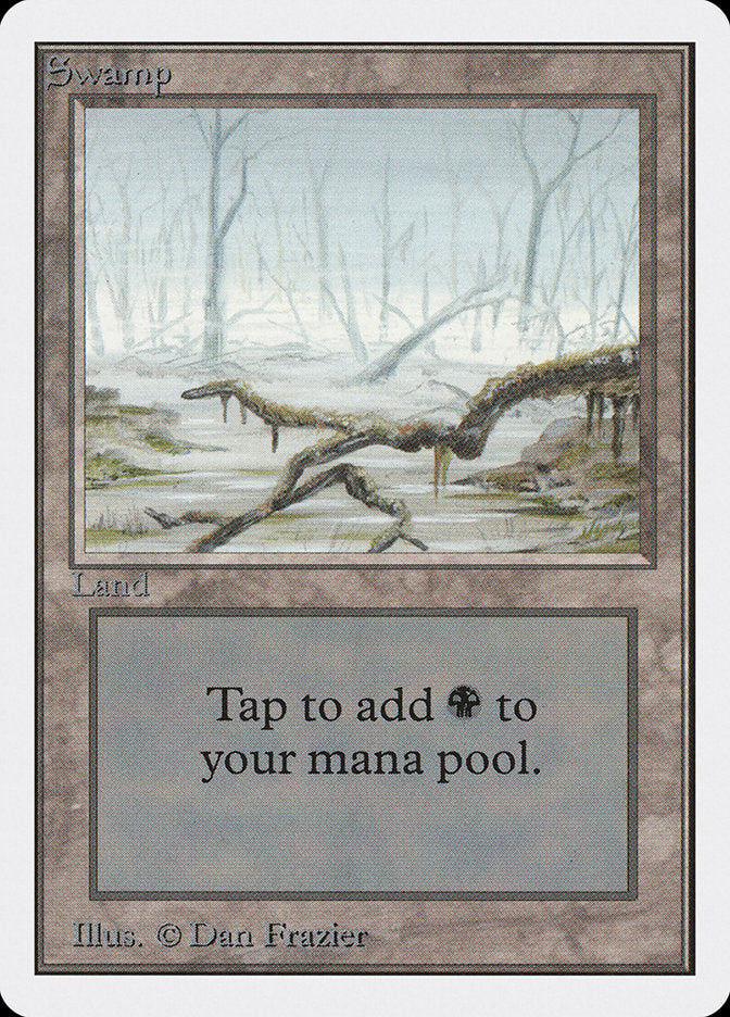 Swamp (294) [Unlimited Edition] - The Mythic Store | 24h Order Processing