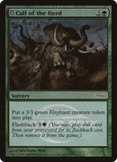 Call of the Herd (Grand Prix) [Grand Prix Promos] - The Mythic Store | 24h Order Processing