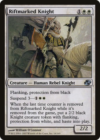 Riftmarked Knight [Planar Chaos] - The Mythic Store | 24h Order Processing