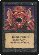Howl from Beyond [Alpha Edition] - The Mythic Store | 24h Order Processing