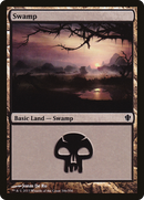 Swamp (346) [Commander 2013] - The Mythic Store | 24h Order Processing