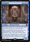 Demilich (Promo Pack) [Dungeons & Dragons: Adventures in the Forgotten Realms Promos] - The Mythic Store | 24h Order Processing