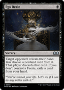 Ego Drain [Wilds of Eldraine] - The Mythic Store | 24h Order Processing