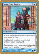 Stupefying Touch (Dave Humpherys) (SB) [World Championship Decks 2003] - The Mythic Store | 24h Order Processing