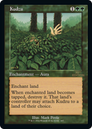 Kudzu (Retro) [30th Anniversary Edition] - The Mythic Store | 24h Order Processing