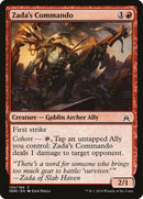Zada's Commando [Oath of the Gatewatch] - The Mythic Store | 24h Order Processing