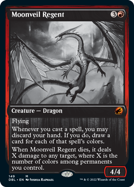 Moonveil Regent [Innistrad: Double Feature] - The Mythic Store | 24h Order Processing