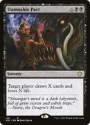Damnable Pact [Innistrad: Crimson Vow Commander] - The Mythic Store | 24h Order Processing