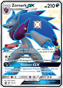 Zoroark GX (77a/73) [Alternate Art Promos] - The Mythic Store | 24h Order Processing