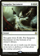 Sanguine Sacrament [Ixalan Prerelease Promos] - The Mythic Store | 24h Order Processing