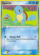 Squirtle (82/112) [EX: FireRed & LeafGreen] - The Mythic Store | 24h Order Processing